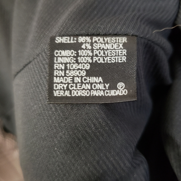 NWT Cremieux taupe checked fit &  flare dress 6 - Picture 7 of 8